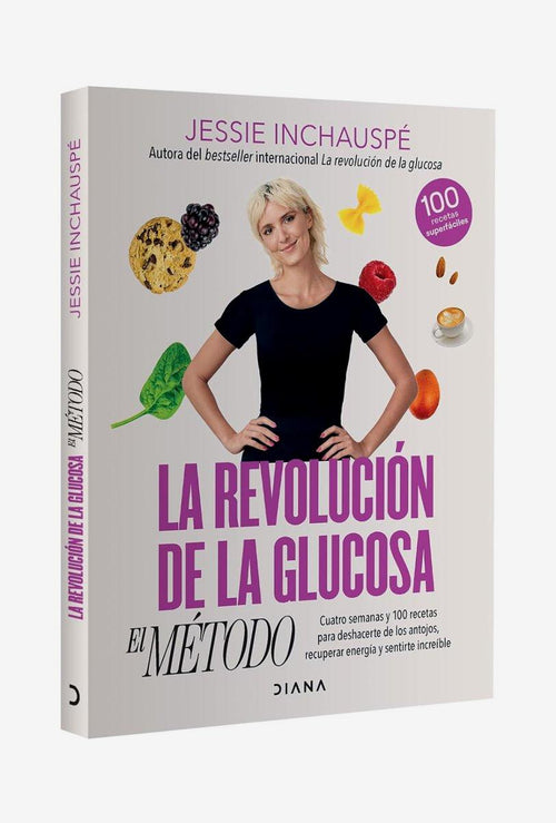 La revolución de la glucosa: El Método