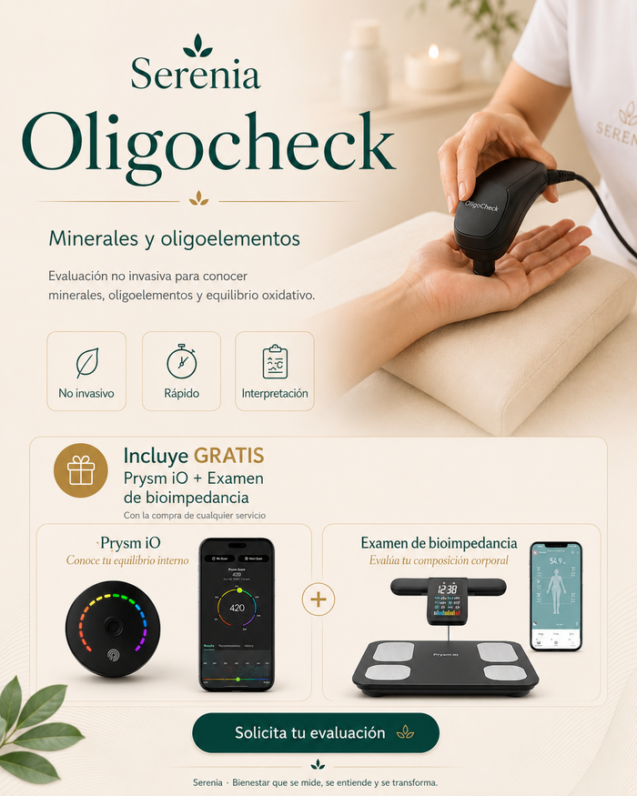 OligoCheck