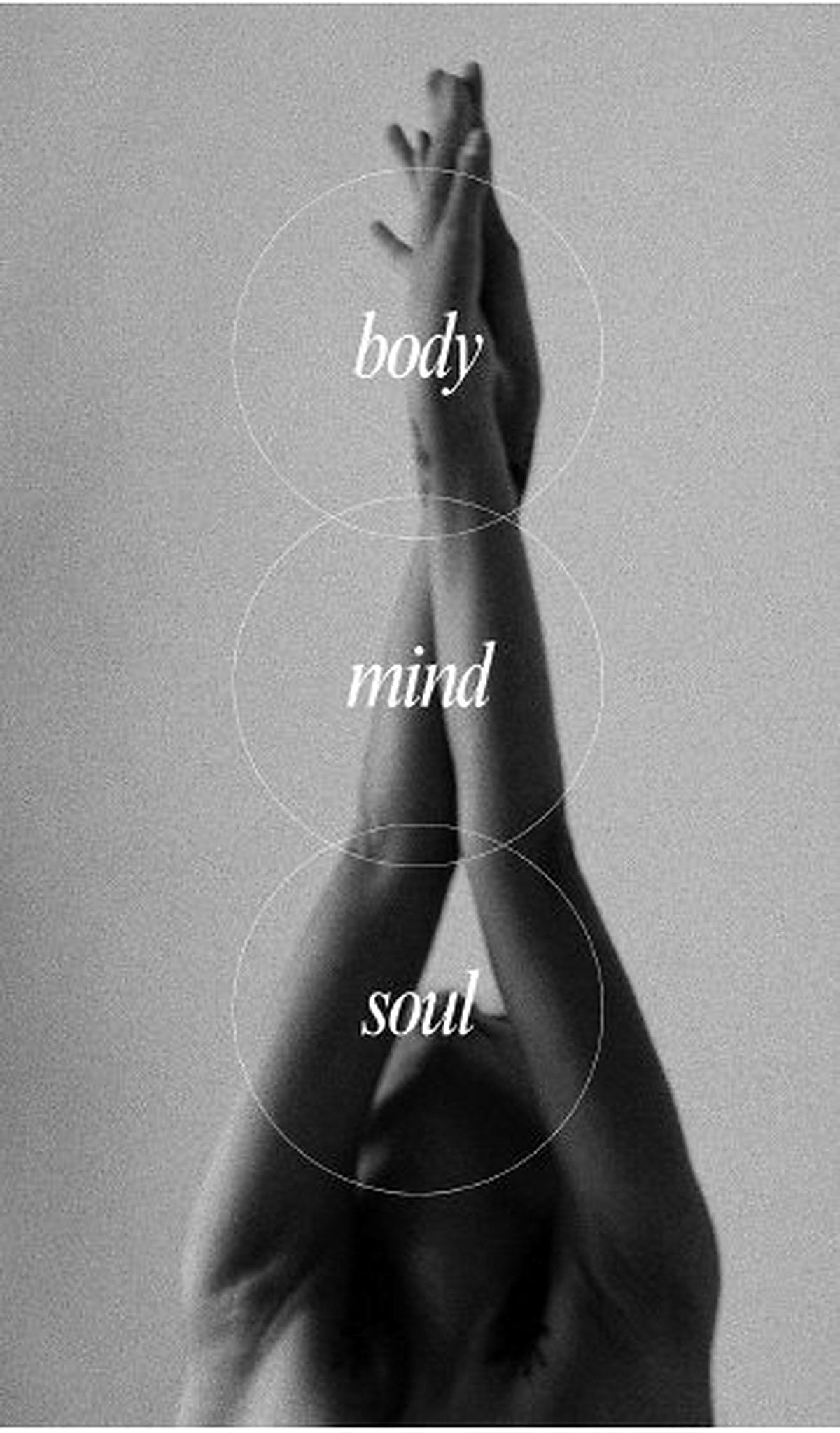 SERENIA — Body Mind Soul